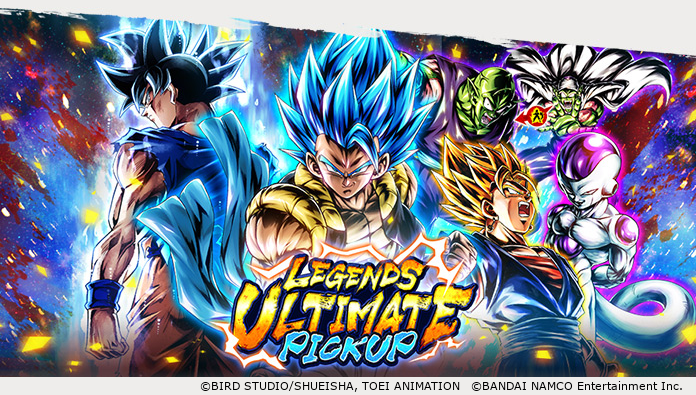 THE GOGETA, Summons, Dragon Ball Legends