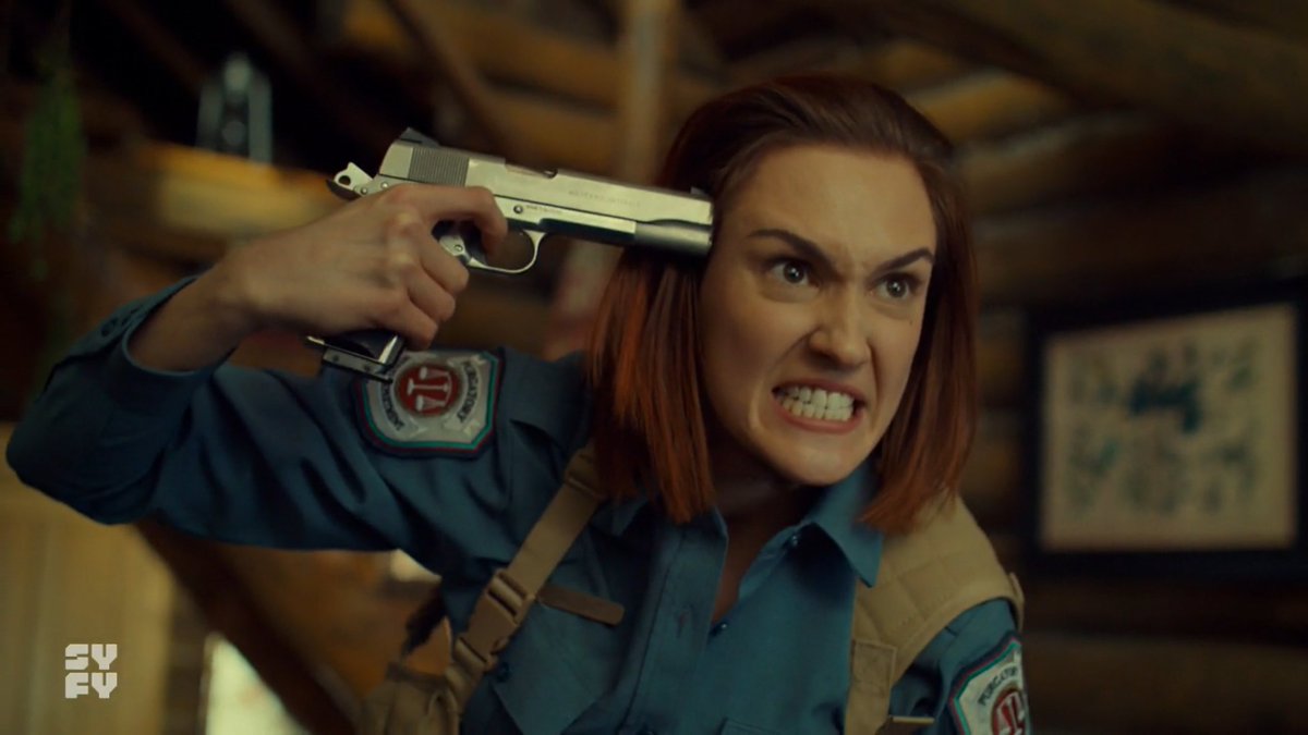  #WynonnaEarp  #BringWynonnaHome