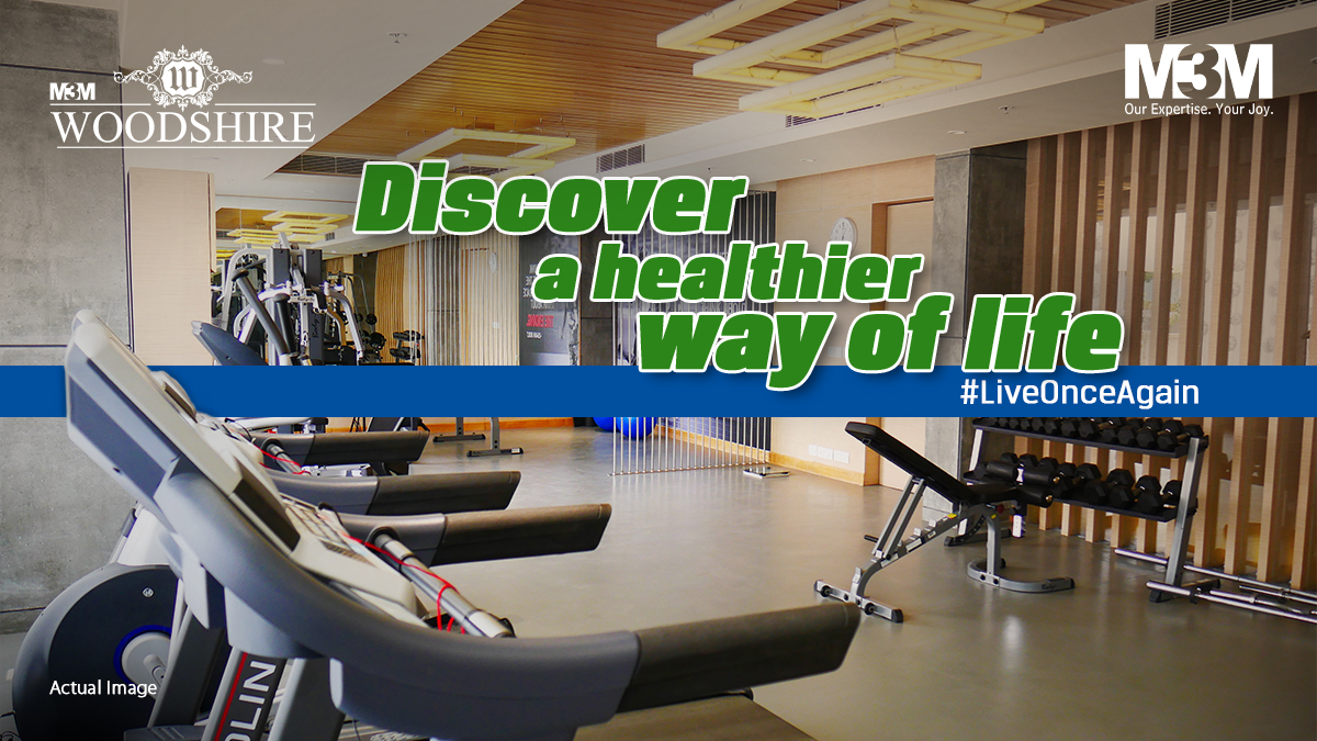 M3MIndiaPvtLtd's tweet photo. Dive right into core fitness with a vibrant ambiance. At M3M Woodshire, unleash the inner fitness freak inside you at the world-class gymnasium.
#M3M #M3MIndia #M3MWoodshire #Sector107 #DwarkaExpressway #Gurugram https://t.co/MpqfNdoJDV