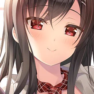 『スタディ§ステディ』悠羽先輩,茉衣ちゃんの原画を担当させていただきました 