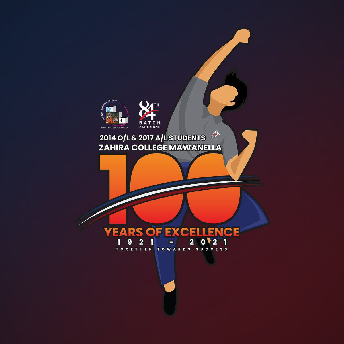 84thbatch's tweet photo. #mawanellazahira #100years https://t.co/pXDEVknP7t