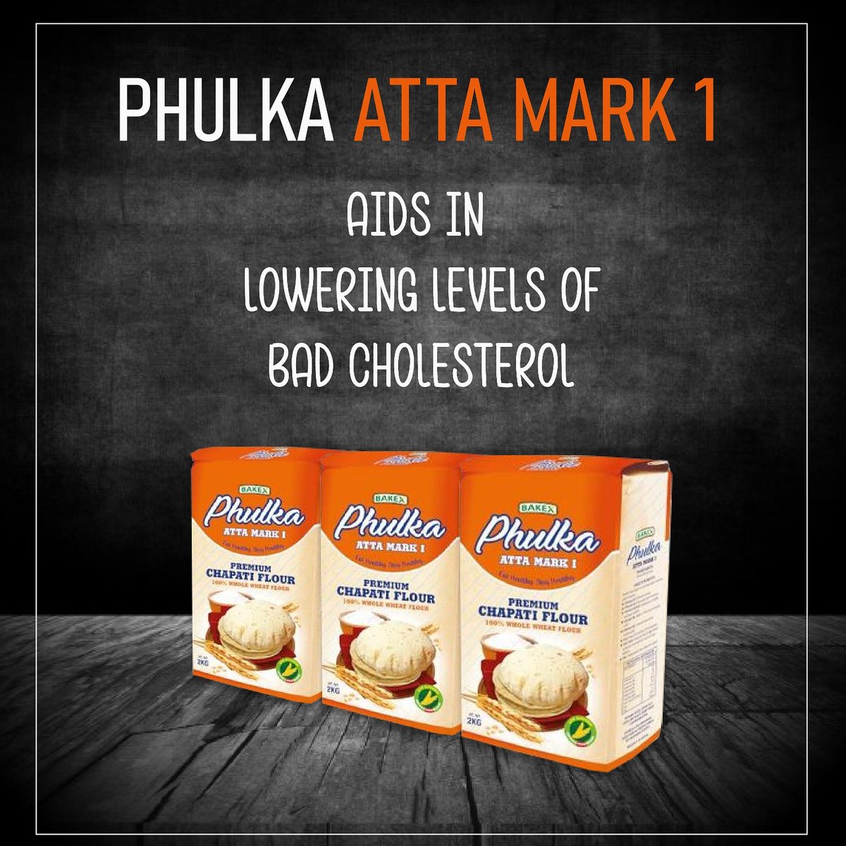 How amazing is Phulka Atta Mark 1! It's good for your heart giving you a healthy mood and life.

#phulka #brownflour #chapati #bakex #healthy #healthyliving #WearAMask Kenya #wednesdaythought