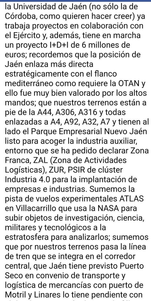 JaenMereceMas's tweet photo. #Colce Y LAS ALTANERÍAS DEL PRESIDENTE DEL CONSEJO SOCIAL DE LA @Univcordoba (#UCO) contra #Jaén. Lean las imágenes adjuntas tras ver el enlace.
https://t.co/rJnjUWDXAg https://t.co/X6GfMWuSQw