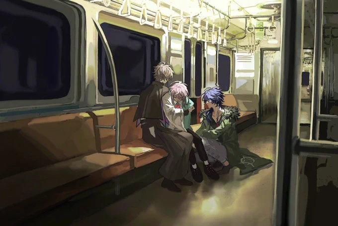 black journey……好喜欢 