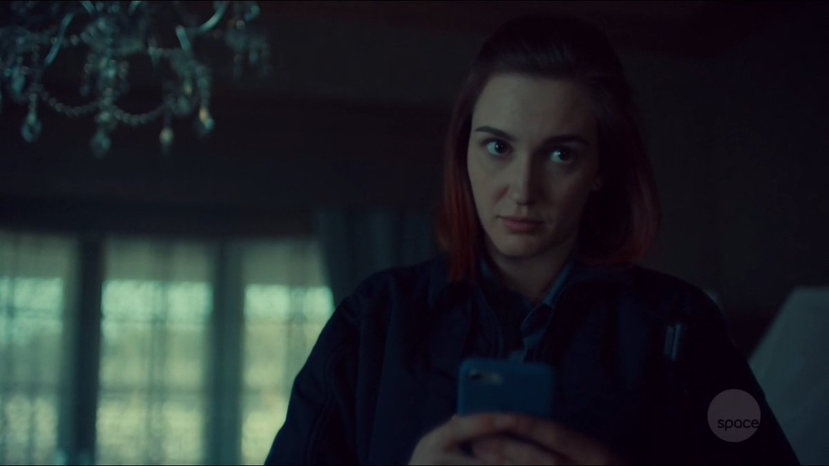 "Sorry, I just really like her." #WynonnaEarp  #BringWynonnaHome