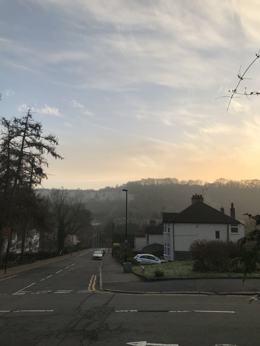 Morning all... 1 year and 1 day. Here’s to a better year ahead.