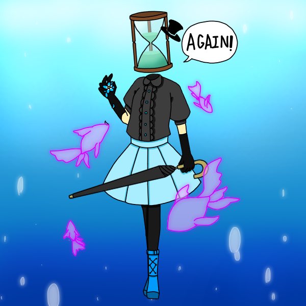 Picrewの「俺たちの異形頭」でつくったよ! https://t.co/cSQhg3MemZ #Picrew #俺たちの異形頭 