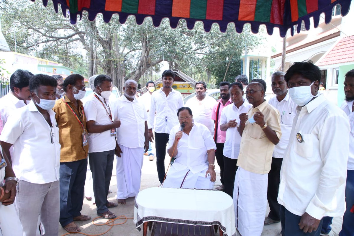 Durai Murugan - தமிழ்நாட்டை தலை குனிய விடமாட்டேன் tweet media