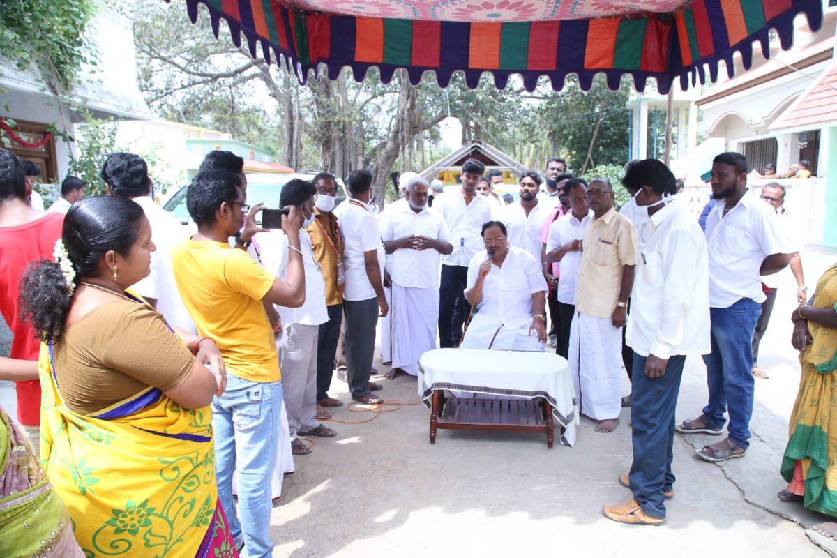 Durai Murugan - தமிழ்நாட்டை தலை குனிய விடமாட்டேன் tweet media