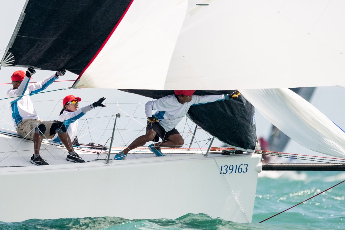 Sailing a great sport for team spirit as each person has a role to play in coping with whatever nature throws at them.  Click the following link and learn more.

ow.ly/IbVS50E6UNt

#RHKYCtrivia #watersportsforall #learnwithus #sailing #RHKYC