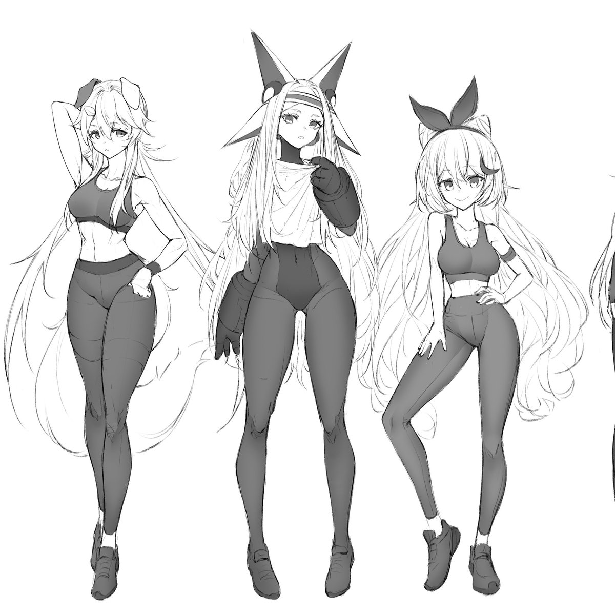 「the first batch 」XrayDreads COMMISSIONS OPEN 4/6 SLOTS の漫画