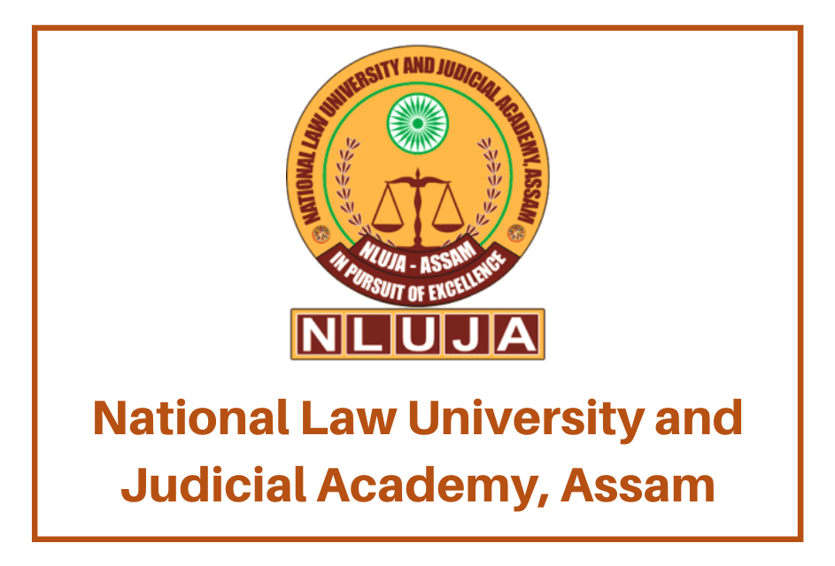 bihogfincorp's tweet photo. NLUJA, Assam Recruitment 2021: 07 Vacancies for Faculty Positions - https://t.co/DWb1BuFy3t https://t.co/iSop6ypqlz