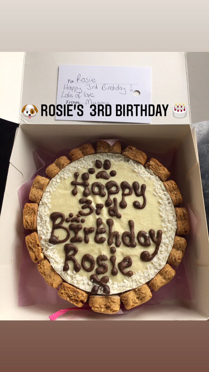 Hair2U's tweet photo. 🐶🎂 Happy 3rd Birthday Rosie 🎂🐶 Mummy’s spoilt princess and lockdown buddy 💕 Love u xxx #birthdaygirl #dogsoftwitter #rosiebird #westie #westieowner #dogs #cambridgepatchwork #dogoftheday #3rdbirthday https://t.co/eC7hhaBaKA