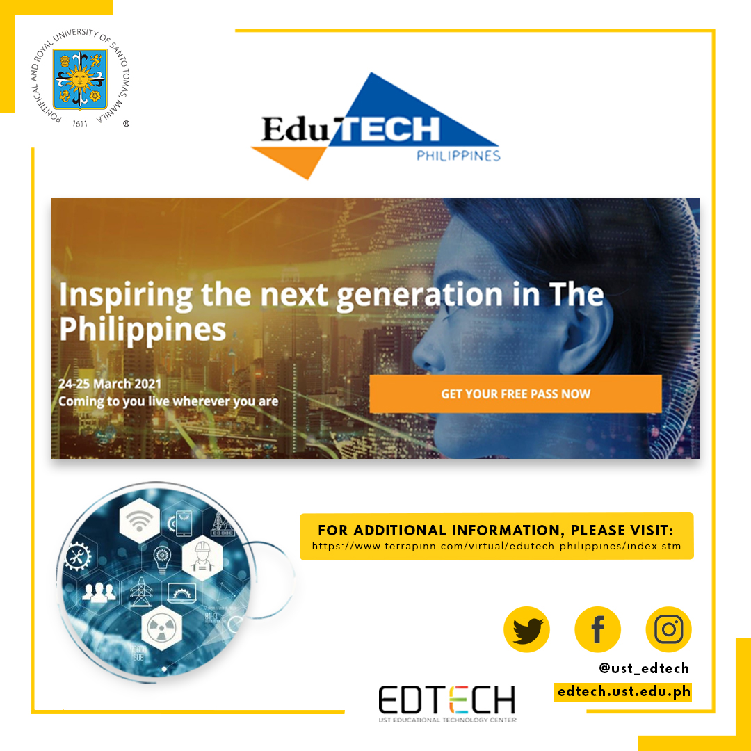 UST EdTech tweet media