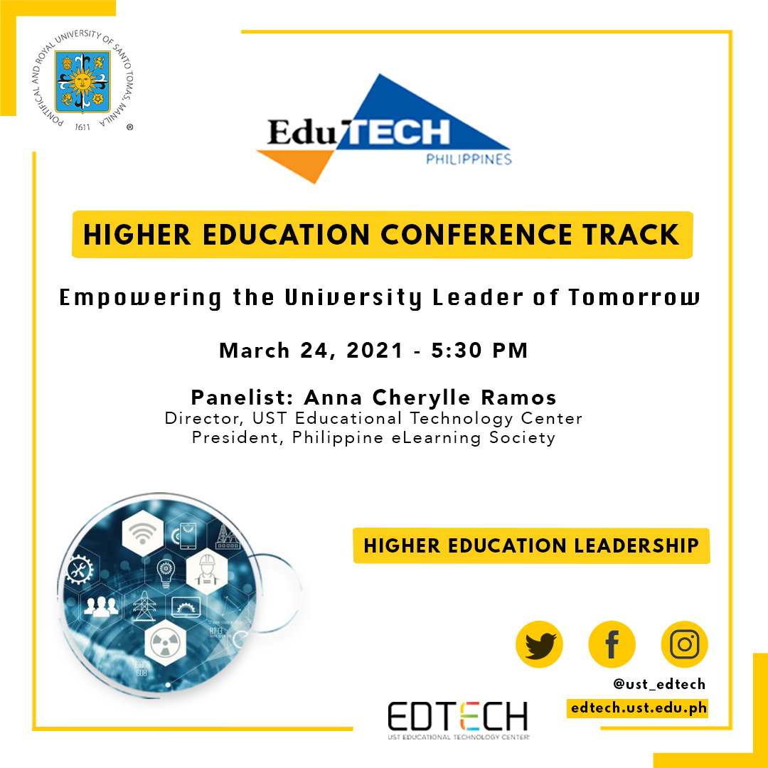 UST EdTech tweet media