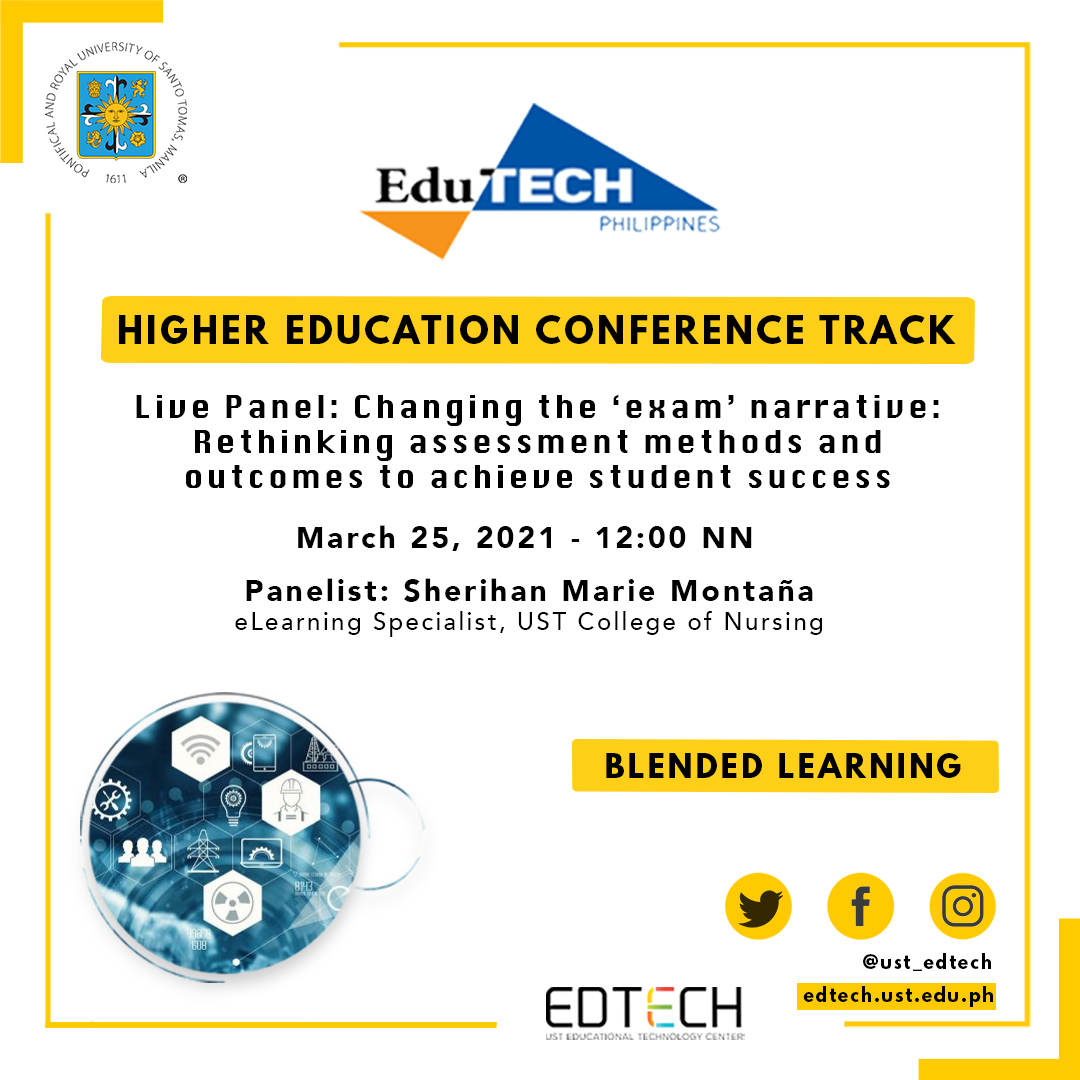 UST EdTech tweet media