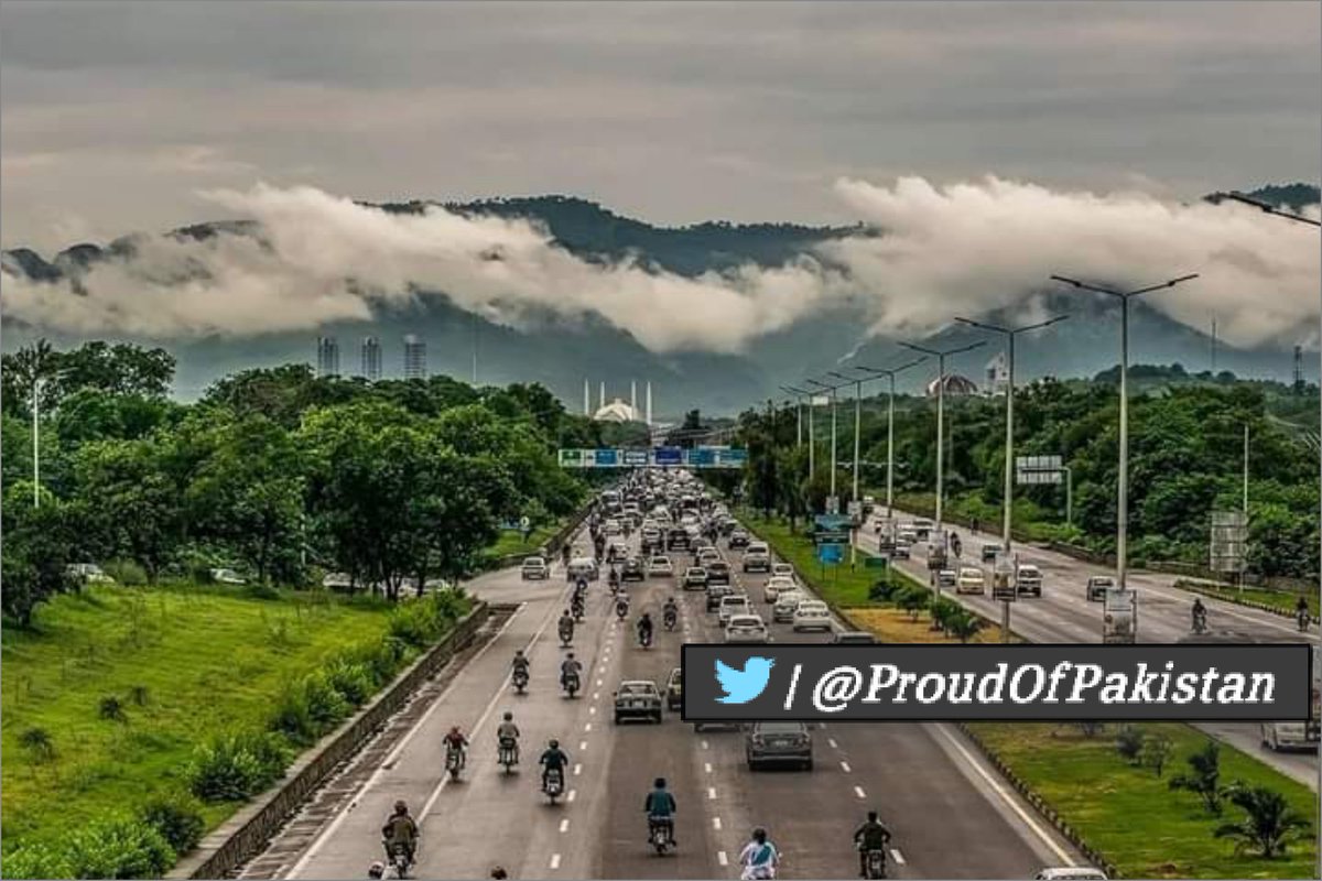 ProudOfPakistan's tweet photo. Due to adverse Weather in Islamabad, Joint Services Pakistan Day Parade postponed until 25th March 2021.

#PAFPakistan https://t.co/iVtm1Wz6F6