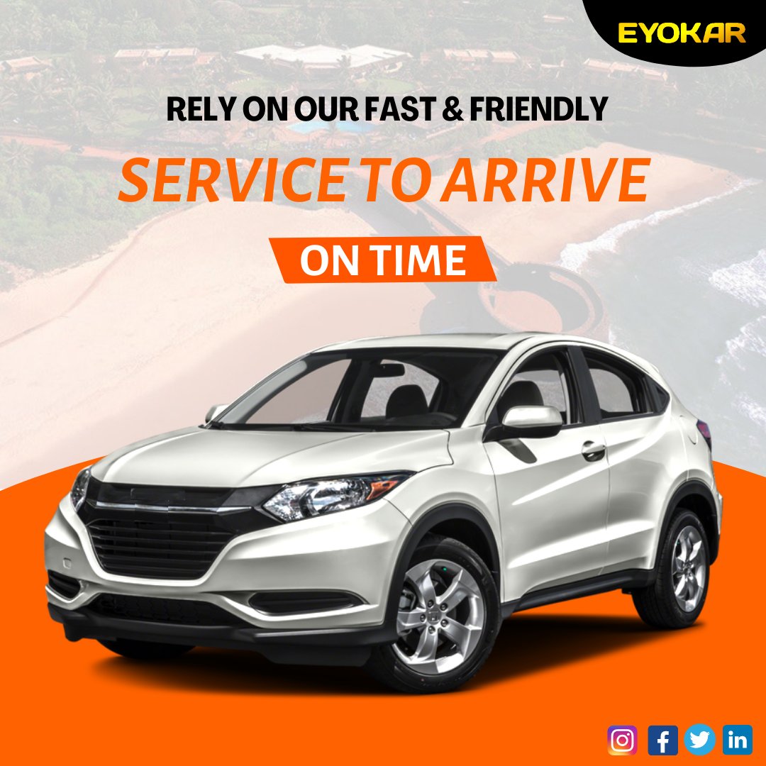 eyokarcabs's tweet photo. Book your cab in most convenient way. We will ensure that you reach your destination on time!👍

#Goa #travel #wednesdaythought #YuvarathnaaTrailer  #FreeSenegal #coronavirus https://t.co/peTF1uZ5Iq