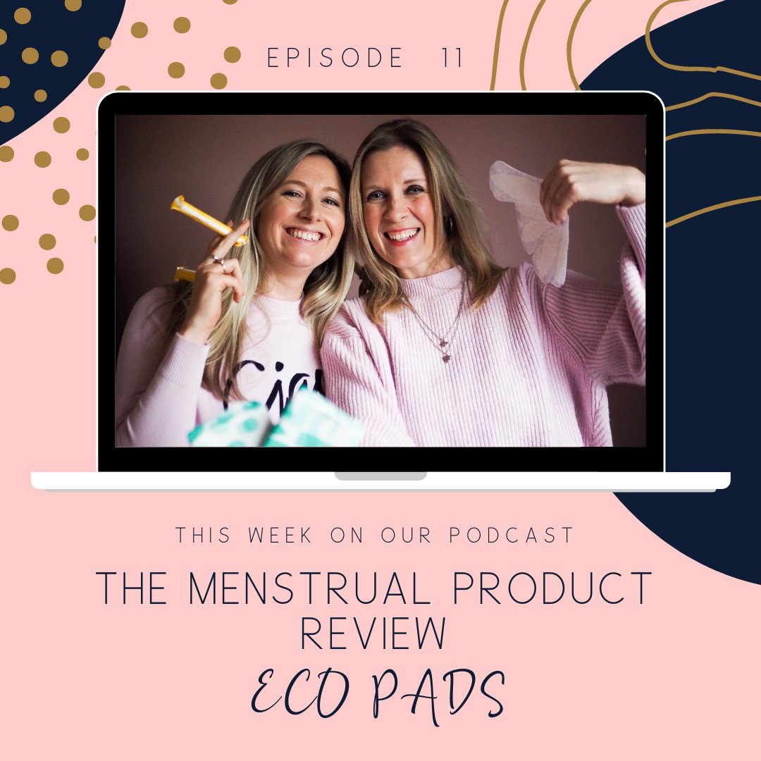 FeelingFemaleAF's tweet photo. We tried 2 brands @BloomAndNora & @EcoLilyPads
Click to listen https://t.co/Sr5RKB0jOL
#bloomandnora #ecolily #reusablesanitarypads #sanitaryproducts #period #zerowaste #periodpads #reusablepads #reusables #clothpad #madeinuk #goingzerowaste #zerowastelife #plasticfreeperiods https://t.co/seKPgipqeH