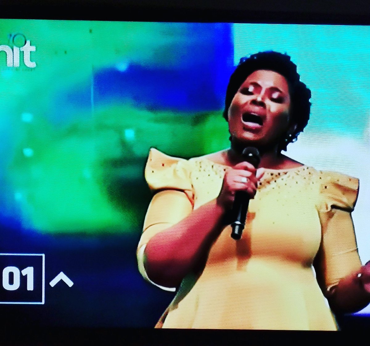 SekgobelaLebo's tweet photo. This week #Igama is number 1 on @tracegospelsa Hit 10. Thank you so much family! πβ£οΈ https://t.co/rKyhy2HSes