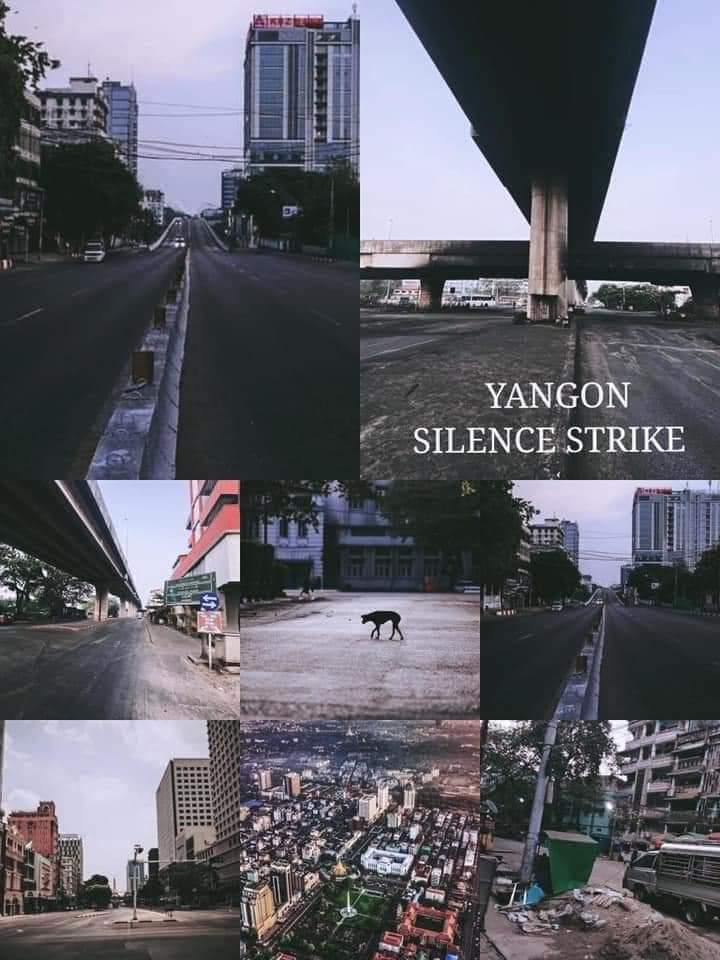 Chit33969128's tweet photo. 24.3.2021 

𝘚𝘐𝘓𝘌𝘕𝘊𝘌 𝘚𝘛𝘙𝘐𝘒𝘌  ❗️❗️❗️

#𝘞𝘏𝘈𝘛𝘐𝘚𝘏𝘈𝘗𝘗𝘌𝘕𝘐𝘕𝘎𝘐𝘕𝘔𝘠𝘈𝘕𝘔𝘈𝘙

𝘗𝘏𝘖𝘛𝘖 𝘊𝘙𝘌𝘋𝘐𝘛 𝘛𝘖 𝘖𝘙𝘐𝘎𝘐𝘕𝘈𝘓 𝘖𝘞𝘕𝘌𝘙 https://t.co/rnSfvL2vya