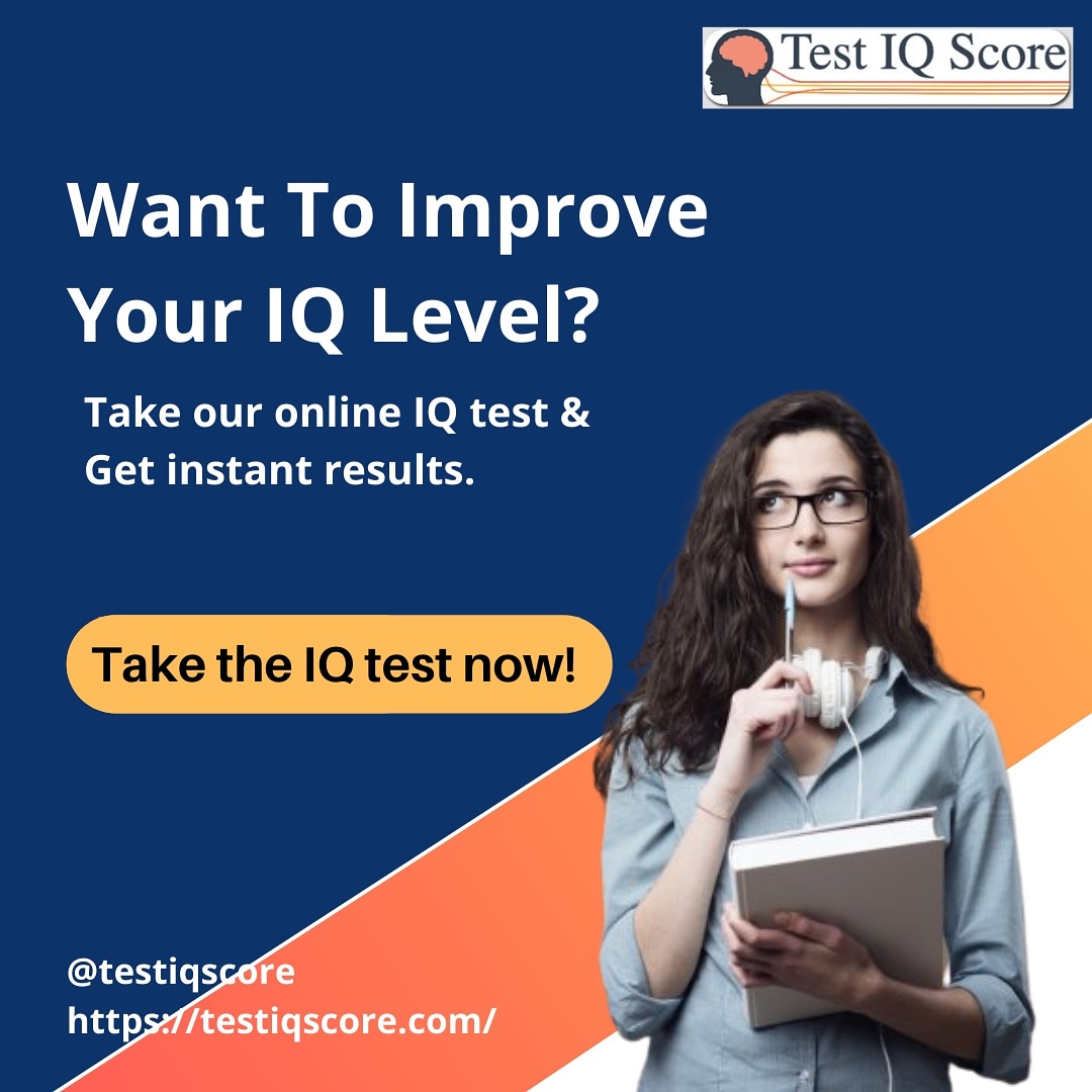 testiqscore's tweet photo. To improve your IQ level follow us @testiqscore 

#improveiqlevel #mindgrowthgoals #takeatest #iqtest #testiqscore #onlinetest #instantresults #mindgrowth #braingames #LikeForLikes #followus #followforfollowback #likes #TwitterOfTime #twitterspace #twitter https://t.co/MVSqaKyLtA
