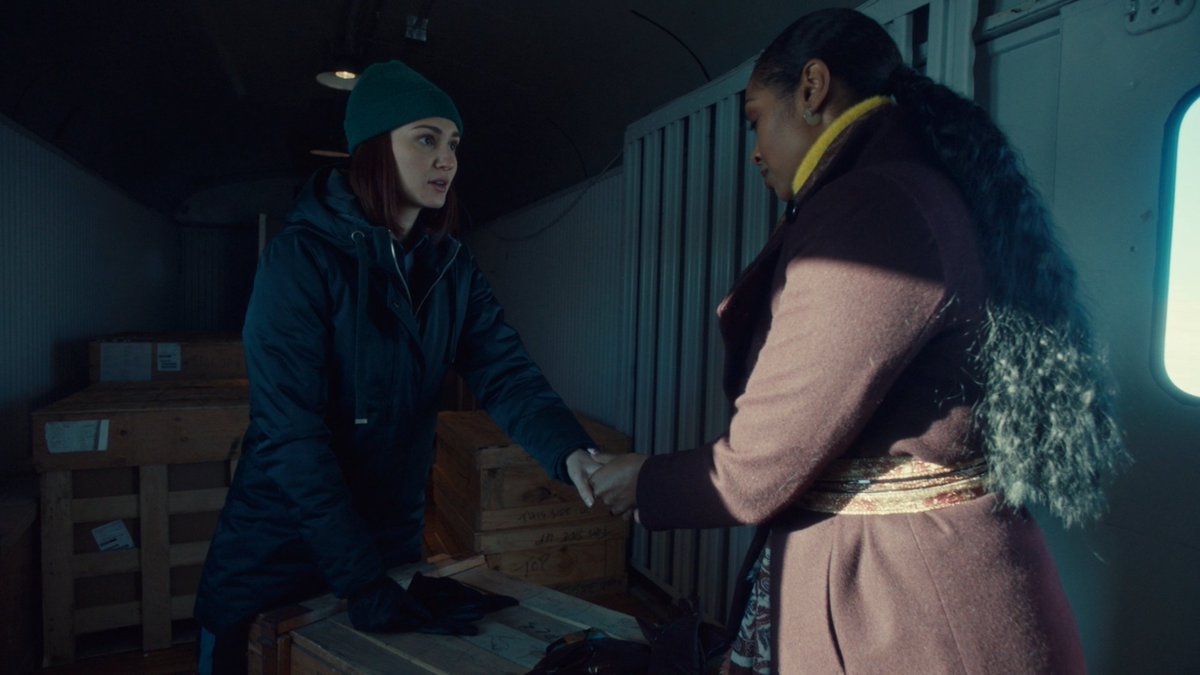"Do you have anything of hers?""Yeah. Me."  #WynonnaEarp   #BringWynonnaHome