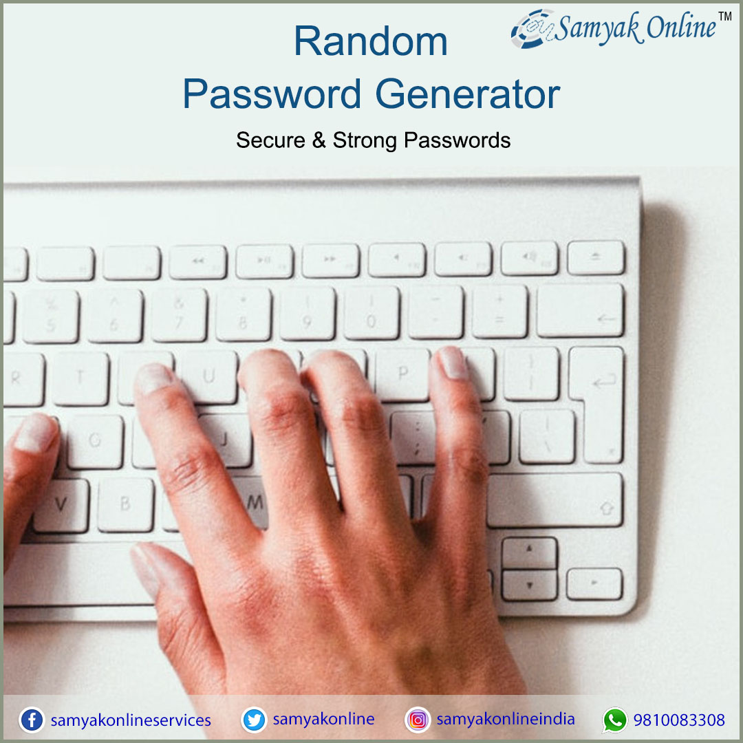 samyakonline's tweet image. #RandomPasswordGenerator, Strong, and #SecurePasswordGenerator. Create a secure, random password online to prevent being hacked by Spam. 

𝙂𝙚𝙣𝙚𝙧𝙖𝙩𝙚 𝙎𝙚𝙘𝙪𝙧𝙚 𝙋𝙖𝙨𝙨𝙬𝙤𝙧𝙙 𝙝𝙚𝙧𝙚 👉 bit.ly/Random-Passwor…!

#StrongPassword #CyberSecurity #PasswordGenerator #TBT