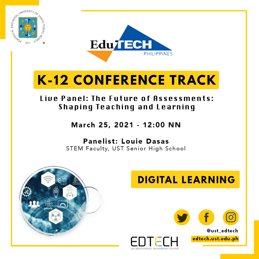 UST EdTech tweet media