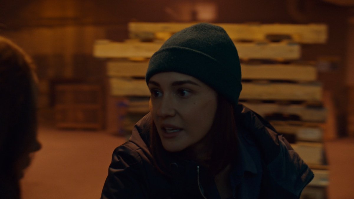 "That's not how lesbian-ing works, Wynonna." #WynonnaEarp  #BringWynonnaHome