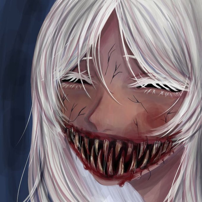 ホラーイラストのtwitterイラスト検索結果 ホラーイラストのtwitterイラスト検索結果