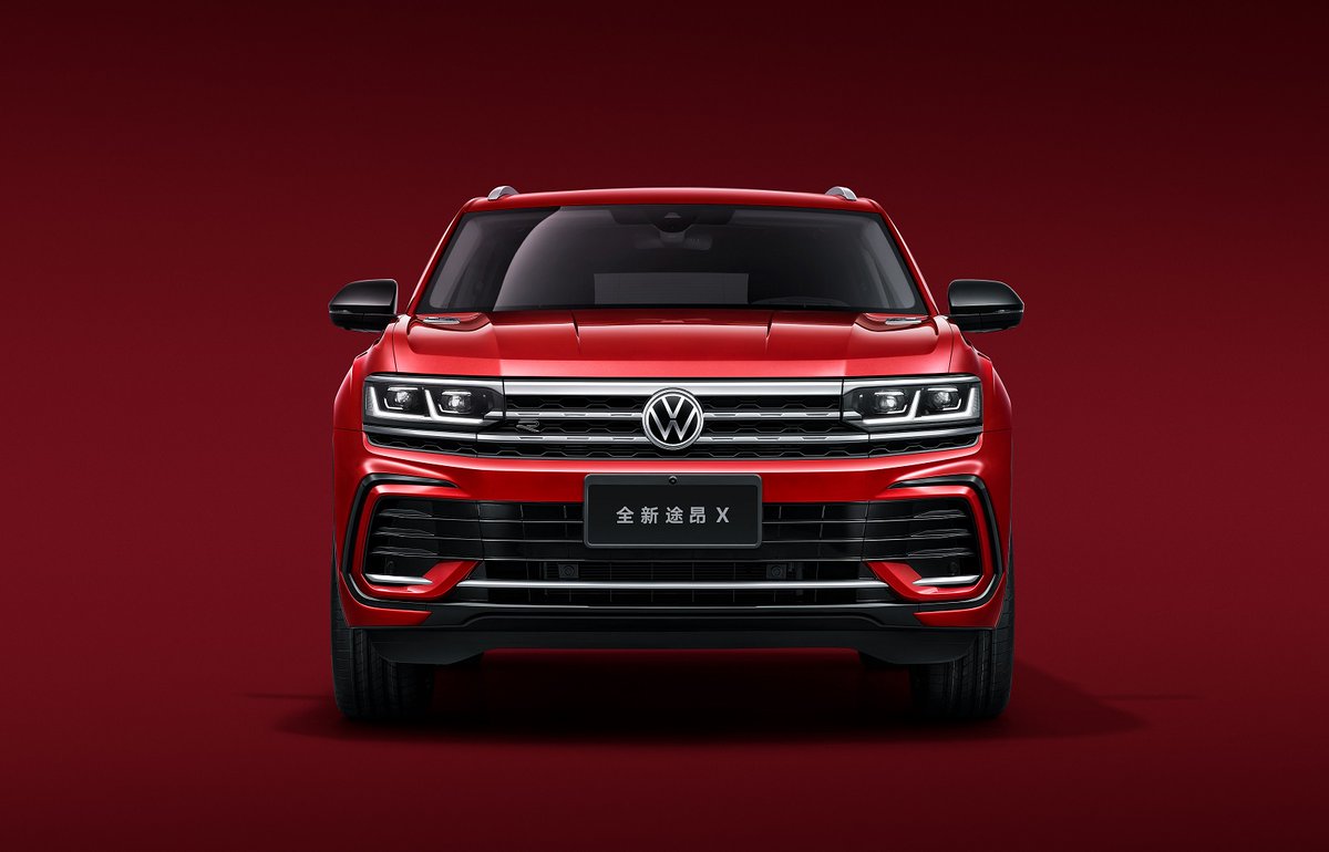 VWNEWSBLOG's tweet photo. #saicvolkswagen reveals first images of the updated #vwteramont and #vwteramontxrline for #autochina 2021 in #shanghai.

#vw #volkswagen #NewVolkswagen #SUVW #VWAtlas #VWAtlasCrossSport #china #vwchina

https://t.co/V3LrRqKjeA https://t.co/rEEtIFLvE0