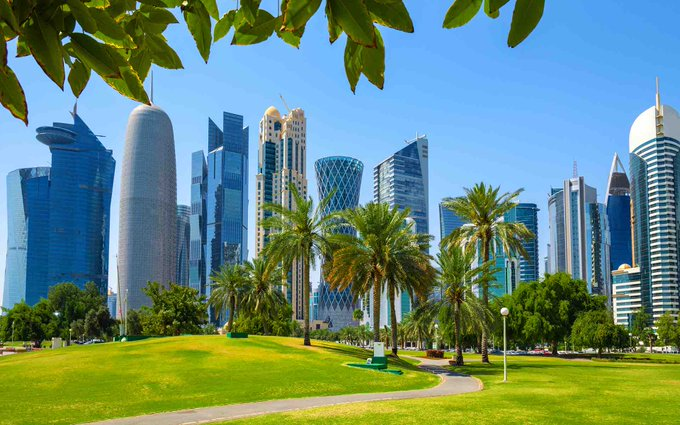 FRexpats_Q's tweet photo. Le secteur du commerce électronique dans l'État du #Qatar a connu un taux de croissance constant au cours des mois précédents en raison de nombreux facteurs, dont la pandémie #COVID19. https://t.co/zvKcHiiGpb