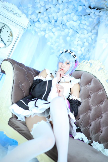 Twitterのコスプレ画像42