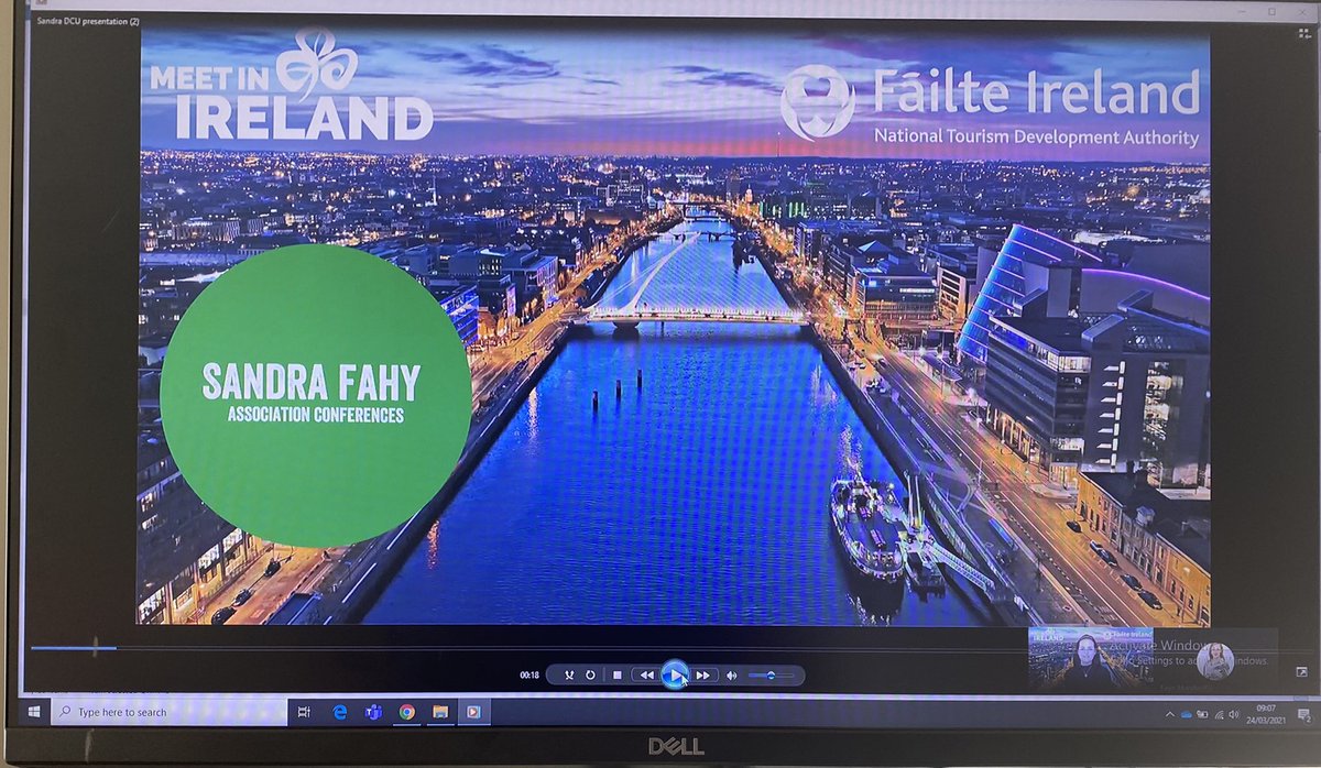 MeetinDCU's tweet photo. Delighted with our Conference Event yesterday where we had 80+ academics learning how to host your next International Conference. The team are here waiting #eventprofs #makeitireland @Failte_Ireland @AIPCO_Ireland A big thank you to everyone who made this work https://t.co/fvJ3EXlwiS