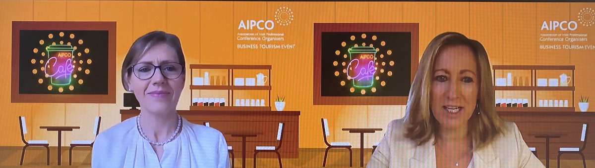 Delighted with our Conference Event yesterday where we had 80+ academics learning how to host your next International Conference. The team are here waiting #eventprofs #makeitireland <a href="/Failte_Ireland/">Fáilte Ireland</a> <a href="/AIPCO_Ireland/">AIPCO</a> A big thank you to everyone who made this work