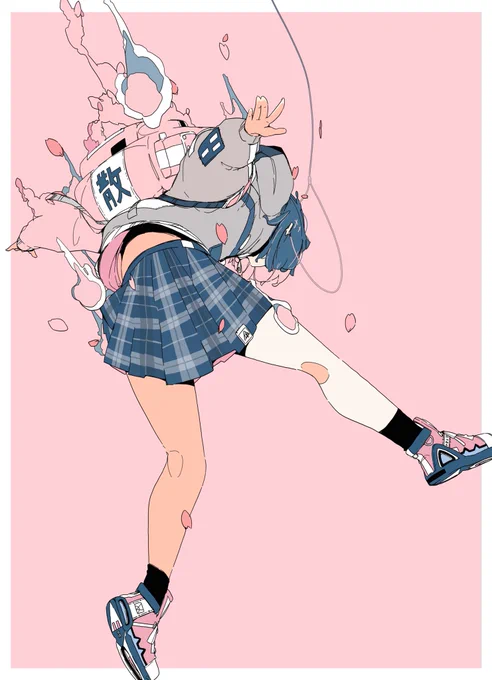 春の大嵐 