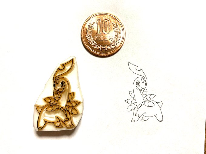 消しゴムはんこ 高画質 のtwitterイラスト検索結果 古い順