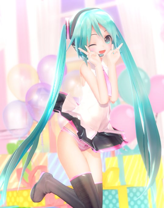 ぴーすぴーす!💕 