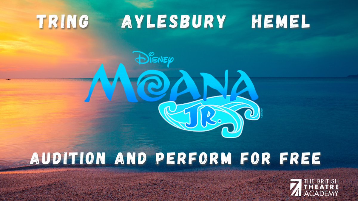 British Theatre Academy tweet media