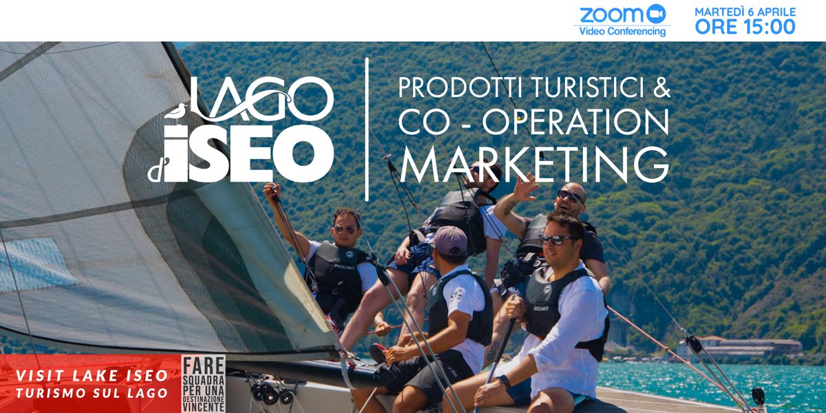 Scopri "PRODOTTI TURISTICI E CO-OPERATION MARKETING" eventbrite.it/e/biglietti-pr… <a href="/Eventbrite/">Eventbrite</a>