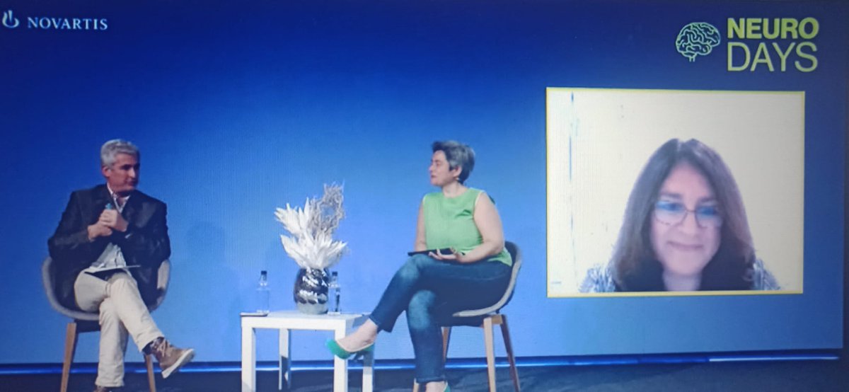 FundacionEMM's tweet photo. ¿Te perdiste ayer la sesión de #neuropsicologia de #Neurodays? @fabiola1garcia @NoColorLights y otros profesionales 🔝 hablaron sobre #lenguaje y #cognicion en #pacientes #EM
Si te registraste podrás volver a verlo 👀👇https://t.co/zB7zDwWs4b https://t.co/oMRrtHAHnR