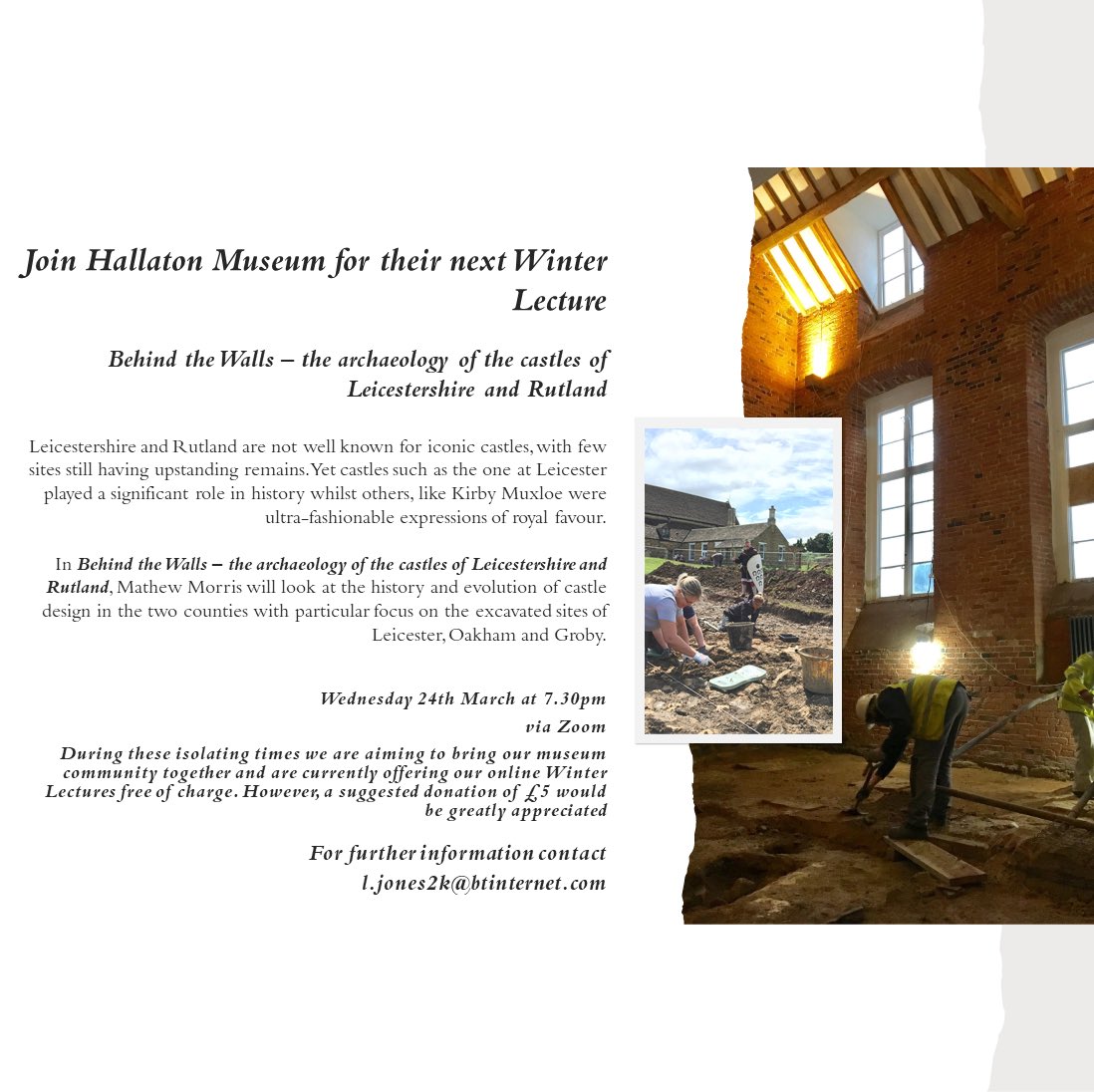 HallatonMuseum tweet media