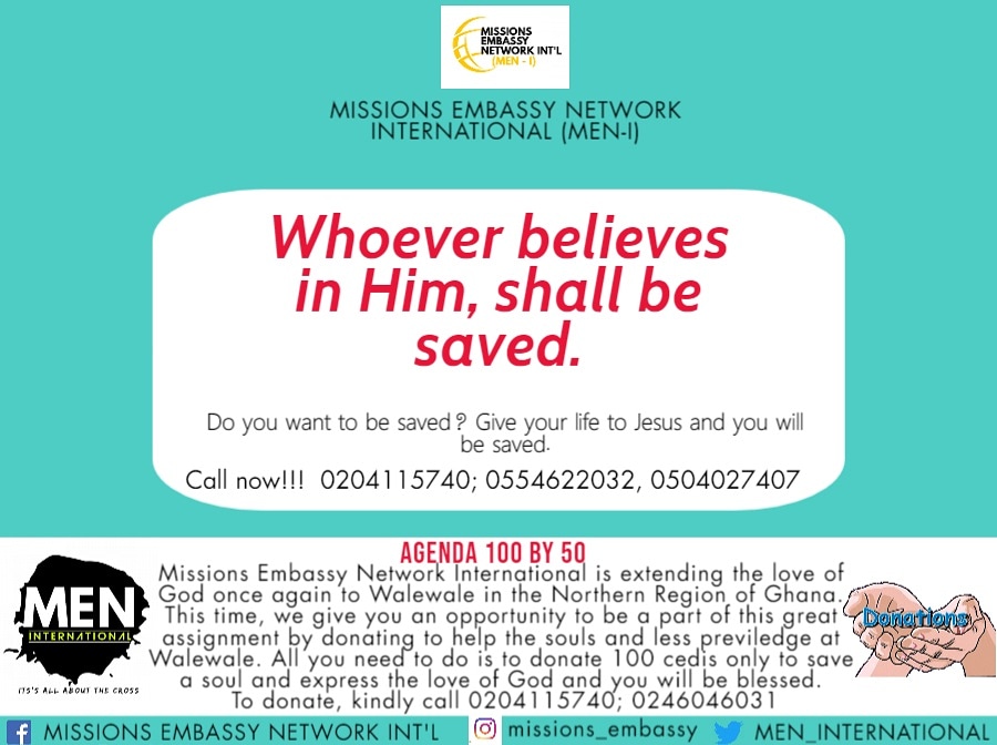 MEN_INTERNATION's tweet photo. #runtoJesus 
#salvationinJesus 
#heavenisreal
#missionsembassy https://t.co/tjO5FaFanT