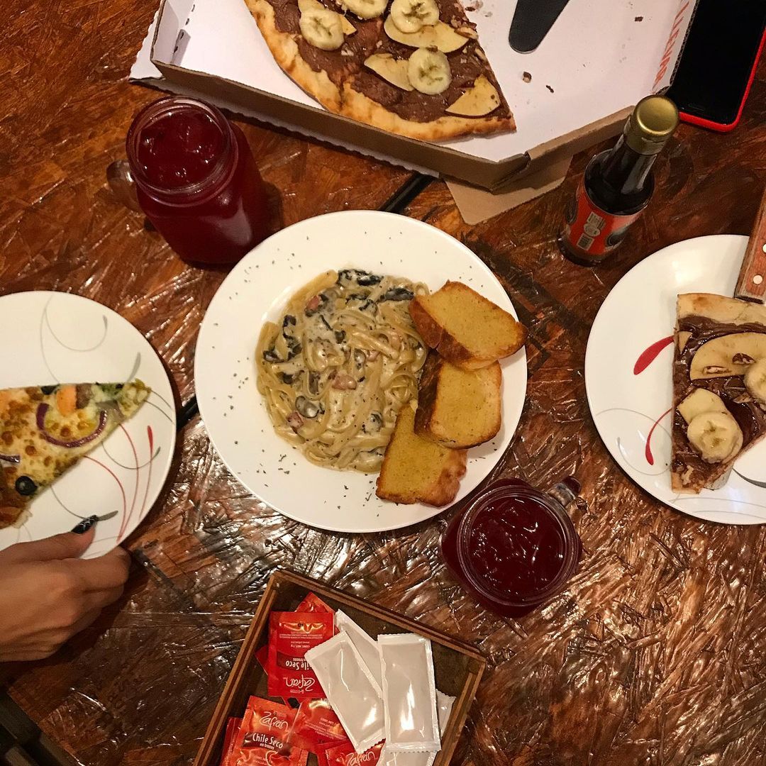 MenuAcapulco's tweet photo. El #sappore italiano de #Marcelinos es lo que necesitas para esta media semana.
¡Pizzas, pastas y mucho más! Pide tu pizza favorita y pregunta por las promociones del día.
#DóndeComerenAcapulco https://t.co/aYiaXZGrmw