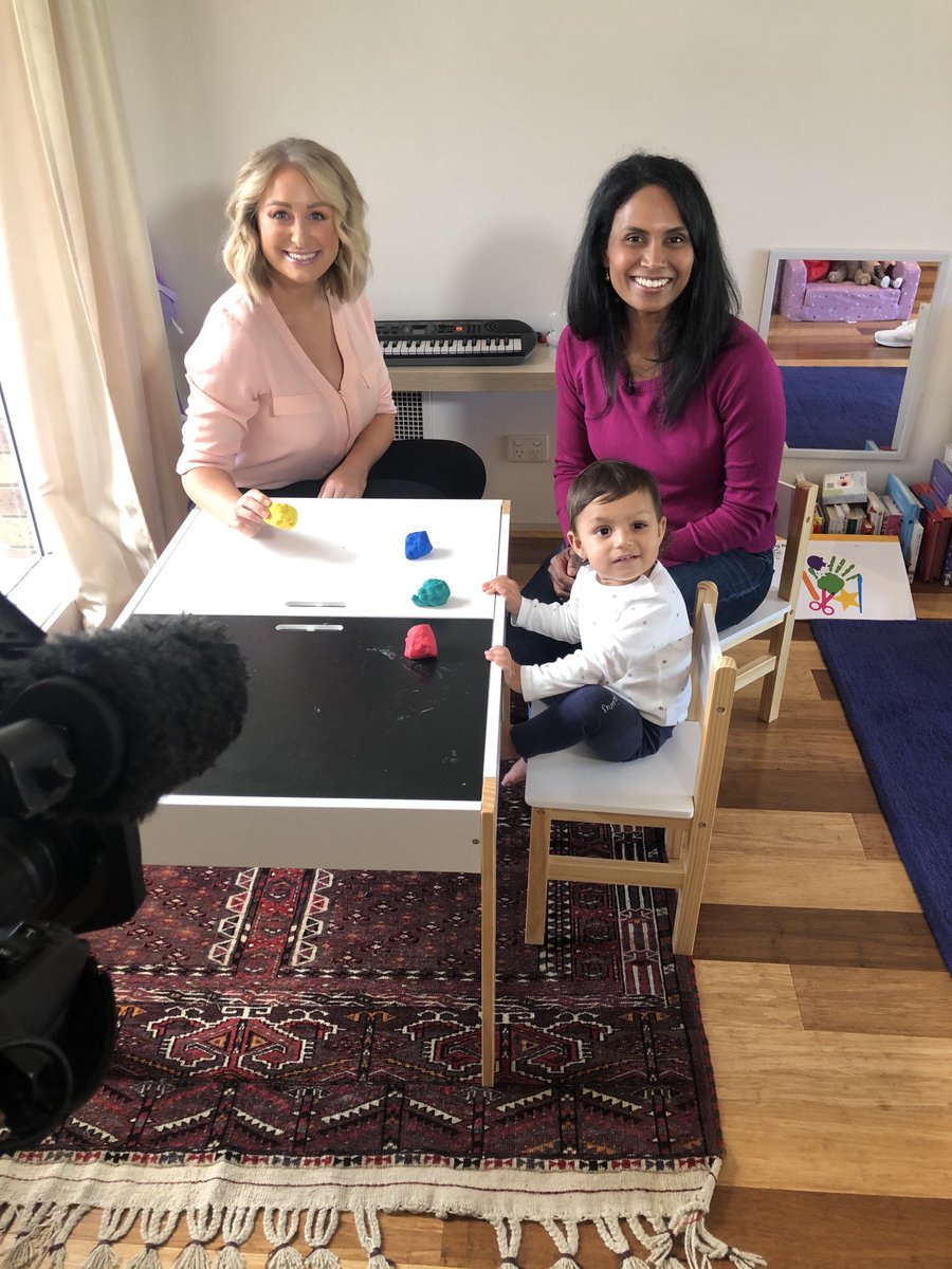 Tonight ⁦@JaneBunn⁩ meets the most gorgeous little ⁦⁦@RCHMelbourne⁩ patient in the lead up to the ⁦@GoodFriAppeal⁩. She will steal your heart ❤️ ⁦@7NewsMelbourne⁩