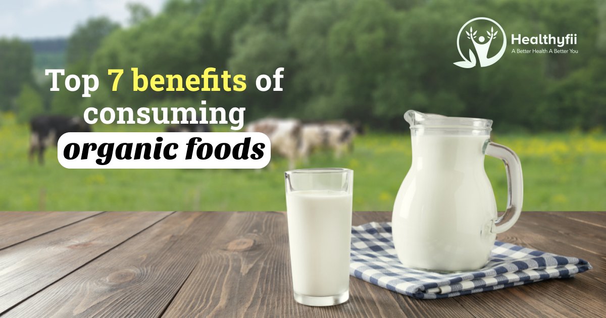 organic food is that it is good for the environment and good for our health. Organic foods are known to have a higher percentage of healthy fats. <a href="/OrganikalN/">Organikal Nutraceutics</a> <a href="/ReNewOrganic/">Organic Skin_Care</a> 
Read... bit.ly/2QznDn7

#Organicskincare #organicfarming #OrganicBEAUTY  #organicfruit