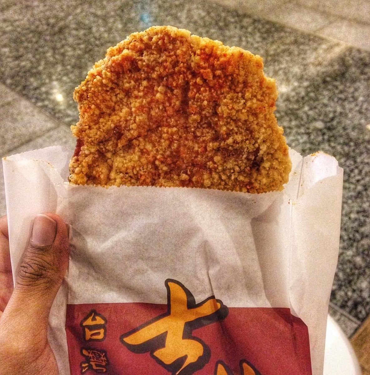 Jupiter Lawan S Tweet Previously Ramai Orang Mempertikaikan Status Shihlin Even Ada My Friends Asked Me To Stop Eating The Chicken Sbb Tak Halal They Said They Read A Thread On