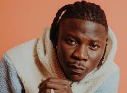 JoyNewsOnTV's tweet photo. #GhanaMonthOnJoy: We are celebrating Stonebwoy and his contribution to the Ghanaian music scene. 

What is your favourite Stonebwoy song? Tweet at us with the hashtag #AMShow https://t.co/Zk8TvRNDTg
