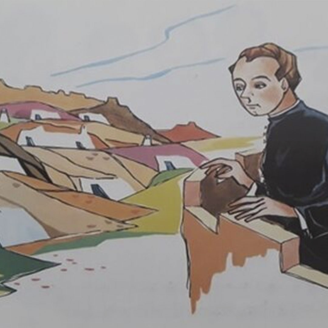 ites_esp's tweet photo. 'Padre Poveda, Guadix se la debe', por José Luis Hernández Pérez, Exalcalde de Guadix. Accede al artículo de prensa: https://t.co/Dq9FEQ5Z52 https://t.co/fRGl66XfYo